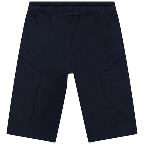 BOSS Boys Navy Bermuda Shorts BOSS Boys Navy Bermuda Shorts