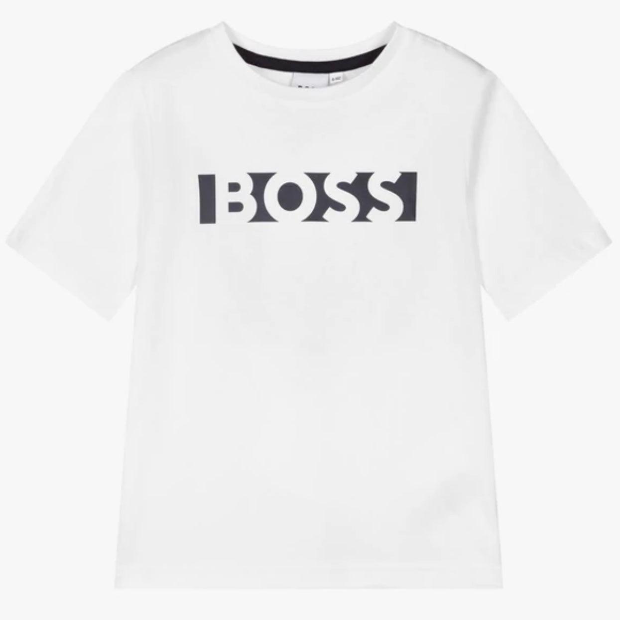 BOSS Short Sleeves T-Shirt BOSS Short Sleeves T-Shirt