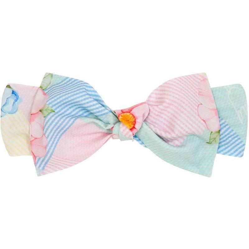 Balloon Chic Girls Floral Print Headband Balloon Chic Girls Floral Print Headband