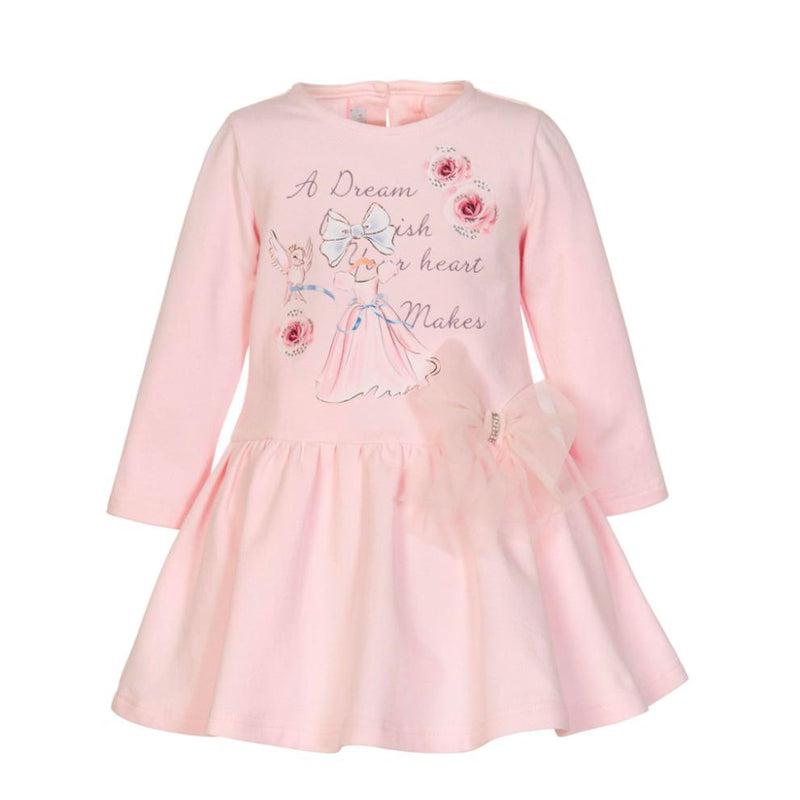 Balloon Chic Girls Pink Princess Dress Balloon Chic Girls Pink Princess Dress