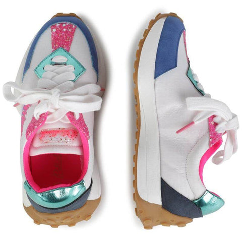 Billieblush Girls Colour Trainers Billieblush Girls Colour Trainers