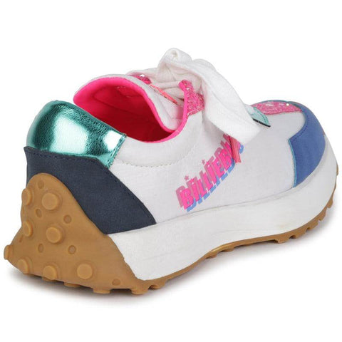 Billieblush Girls Colour Trainers Billieblush Girls Colour Trainers