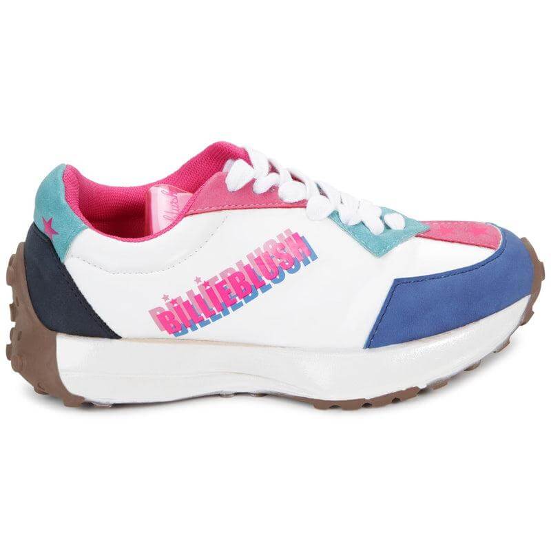 Billieblush Girls Colour Trainers Billieblush Girls Colour Trainers