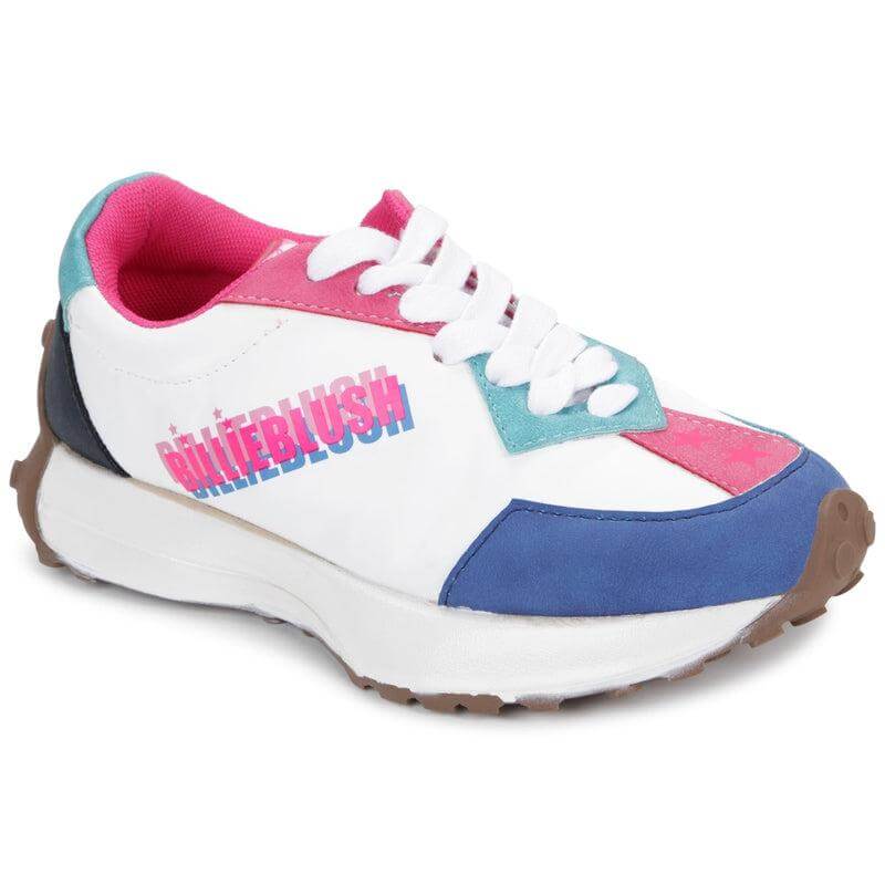 Billieblush Girls Colour Trainers Billieblush Girls Colour Trainers