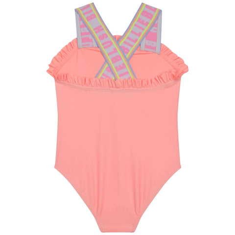 Billieblush Girls Looney Tunes Swimming Costume Billieblush Girls Looney Tunes Swimming Costume