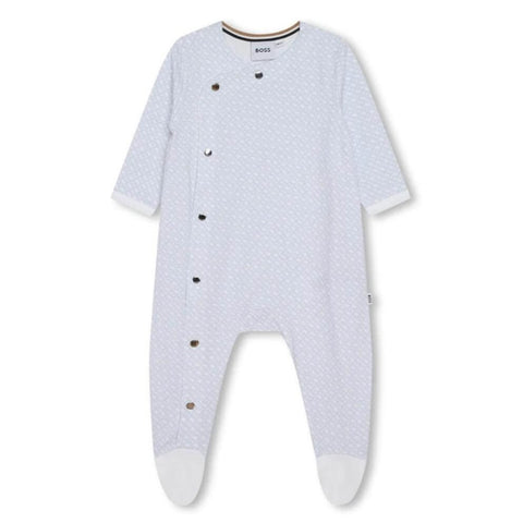 BOSS Baby Boys Babygrow & Hat BOSS Baby Boys Babygrow & Hat