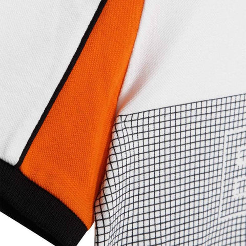 BOSS Boys Striped Polo Shorts Set BOSS Boys Striped Polo Shorts Set