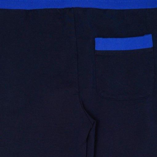 Bugatti Boys Navy Striped Joggers Bugatti Boys Navy Striped Joggers
