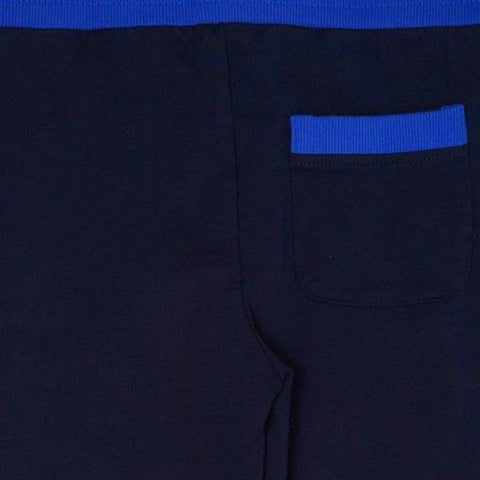 Bugatti Boys Navy Striped Joggers Bugatti Boys Navy Striped Joggers