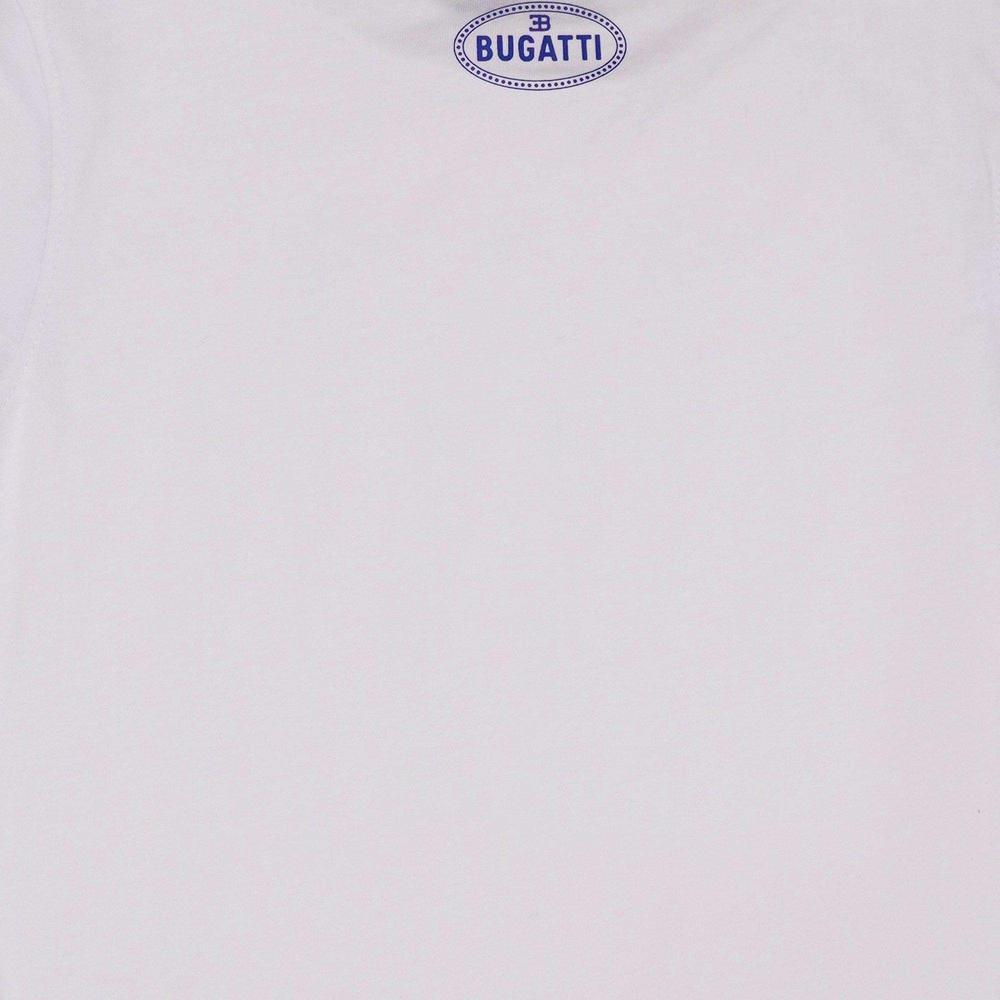 Bugatti Boys White Car Carousel T-Shirt Bugatti Boys White Car Carousel T-Shirt