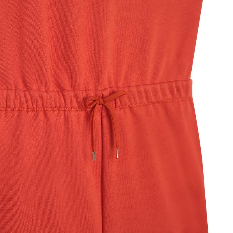 Chloe Girls Orange Playsuit Chloe Girls Orange Playsuit
