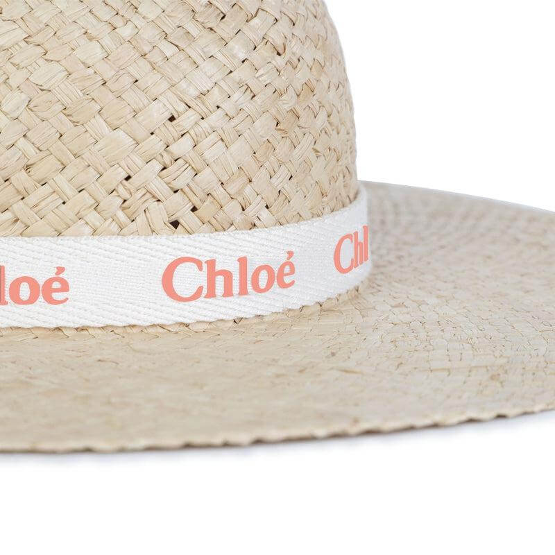 Chloe Girls Straw Hat Chloe Girls Straw Hat
