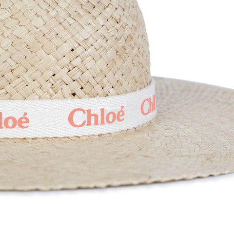 Chloe Girls Straw Hat Chloe Girls Straw Hat