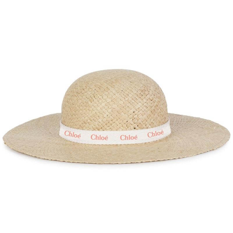 Chloe Girls Straw Hat Chloe Girls Straw Hat