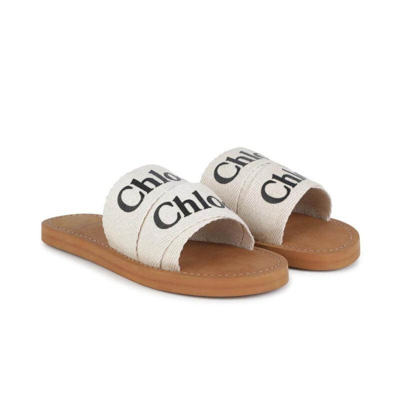 Chloe Girls 'mini me' Slides Chloe Girls 'mini me' Slides