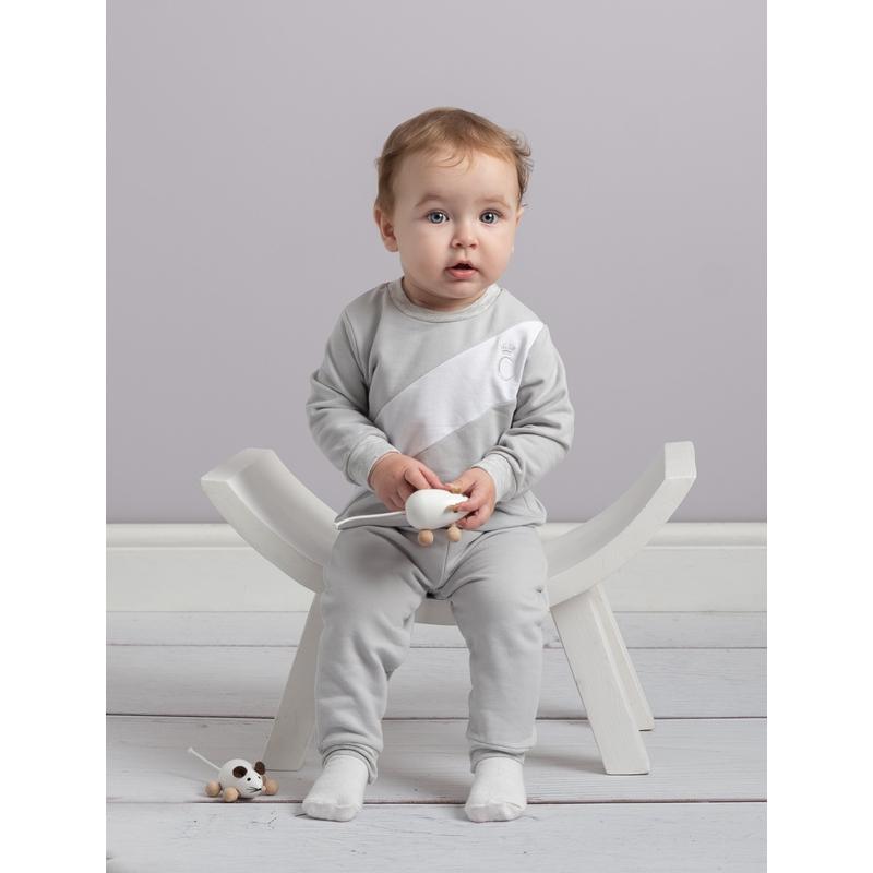 Caramelo Kids Boys Grey Tracksuit Caramelo Kids Boys Grey Tracksuit