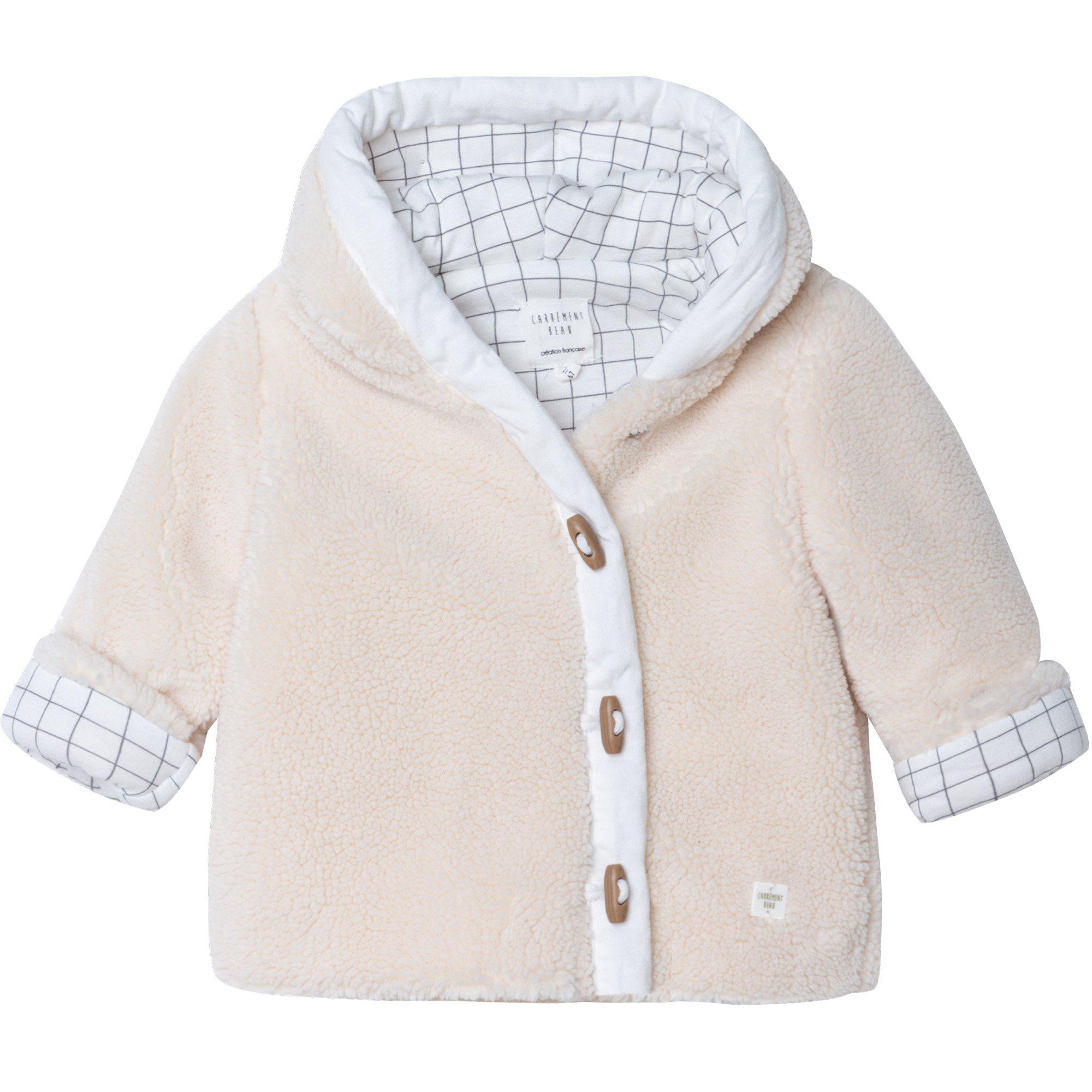 Carrement Beau Baby Girls & Boys Faux Fur Hooded Jacket Carrement Beau Baby Girls & Boys Faux Fur Hooded Jacket