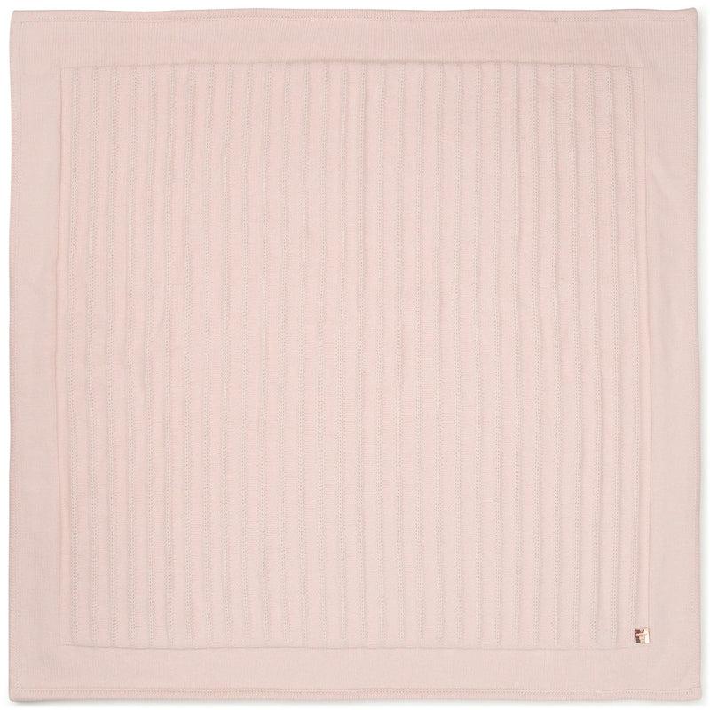 Carrement Beau Baby Girls Pink Blanket Carrement Beau Baby Girls Pink Blanket