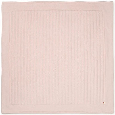 Carrement Beau Baby Girls Pink Blanket Carrement Beau Baby Girls Pink Blanket