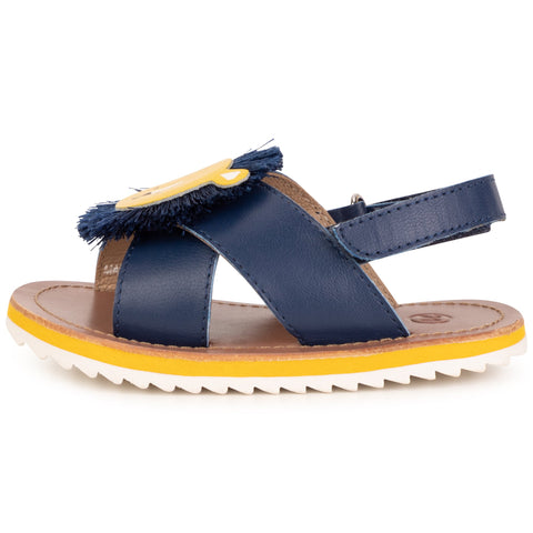 Carrement Beau Blue Sandals Carrement Beau Blue Sandals