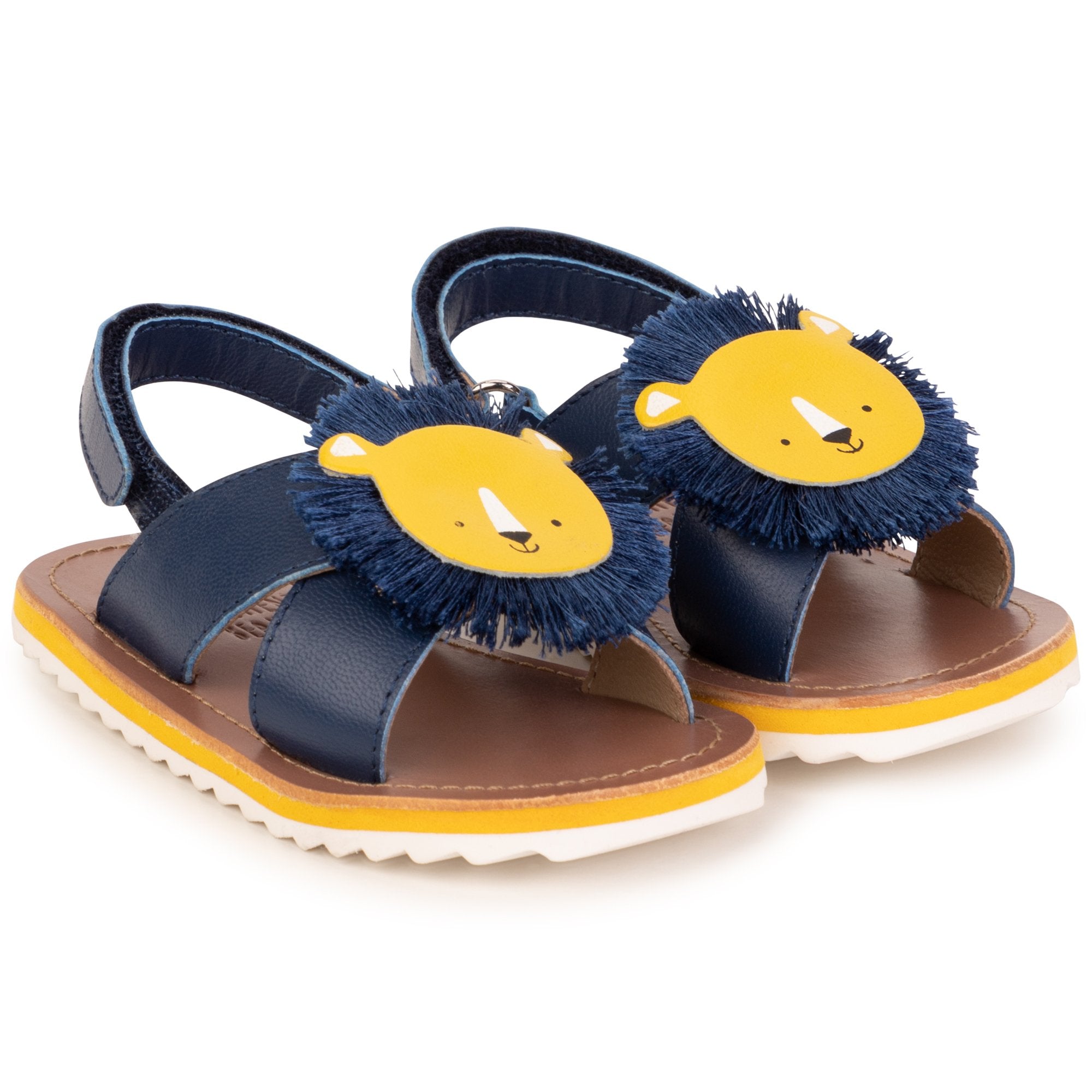 Carrement Beau Blue Sandals Carrement Beau Blue Sandals