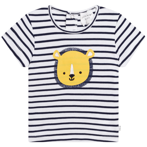 Carrement Beau Boys Stripped Short Set Carrement Beau Boys Stripped Short Set
