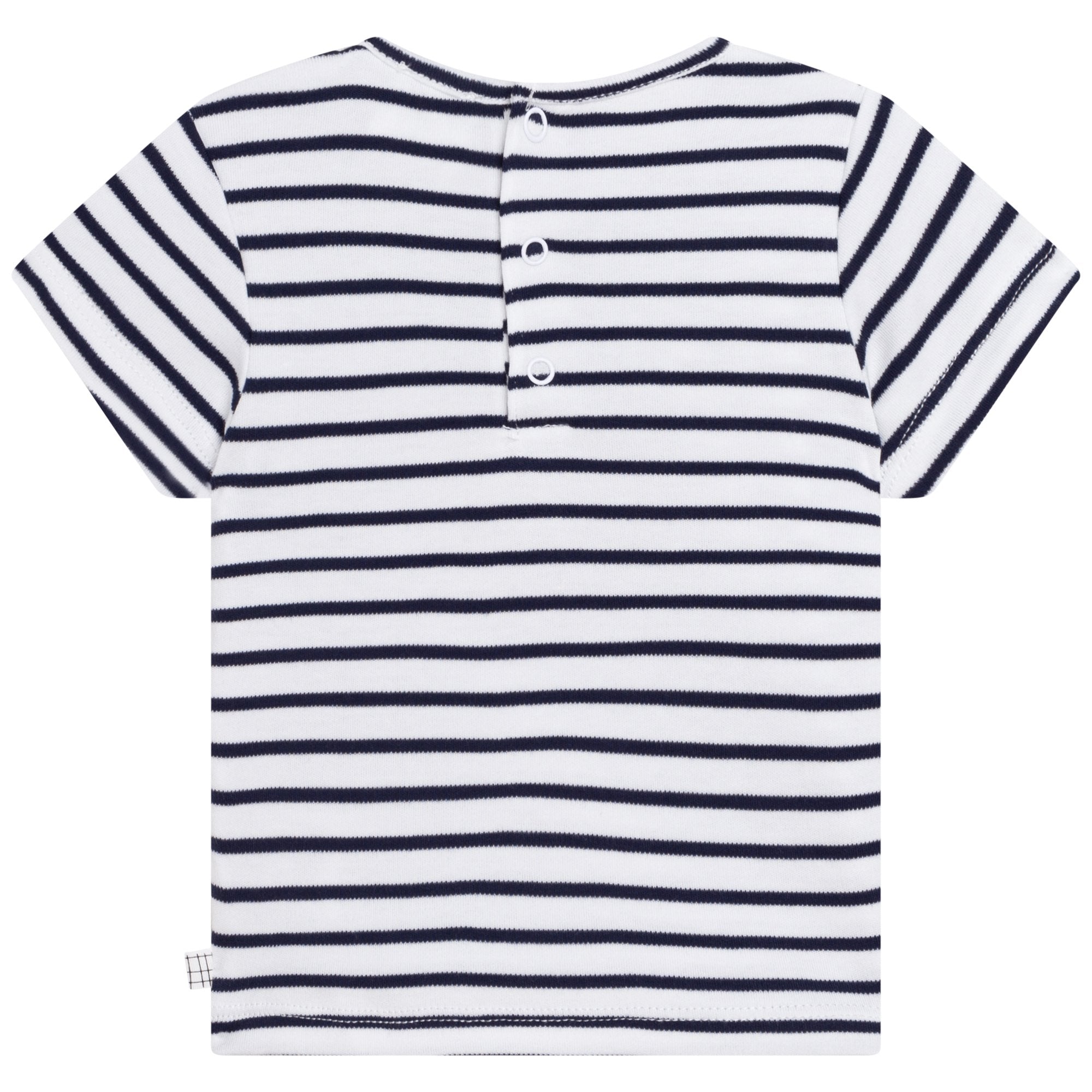 Carrement Beau Boys Stripped Short Set Carrement Beau Boys Stripped Short Set