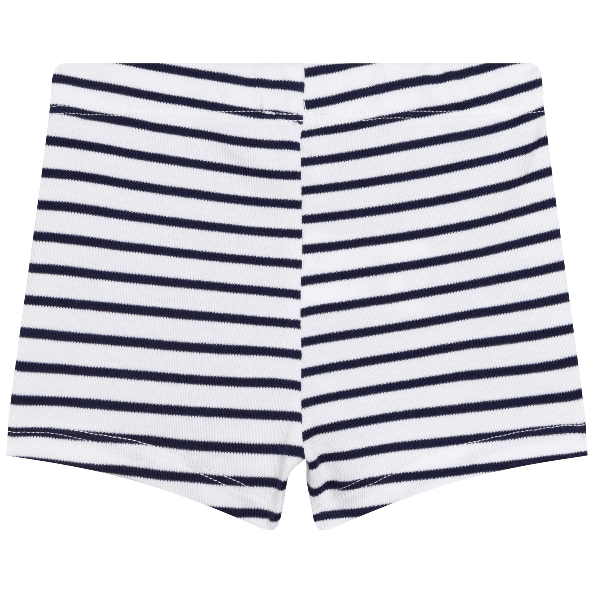 Carrement Beau Boys Stripped Short Set Carrement Beau Boys Stripped Short Set