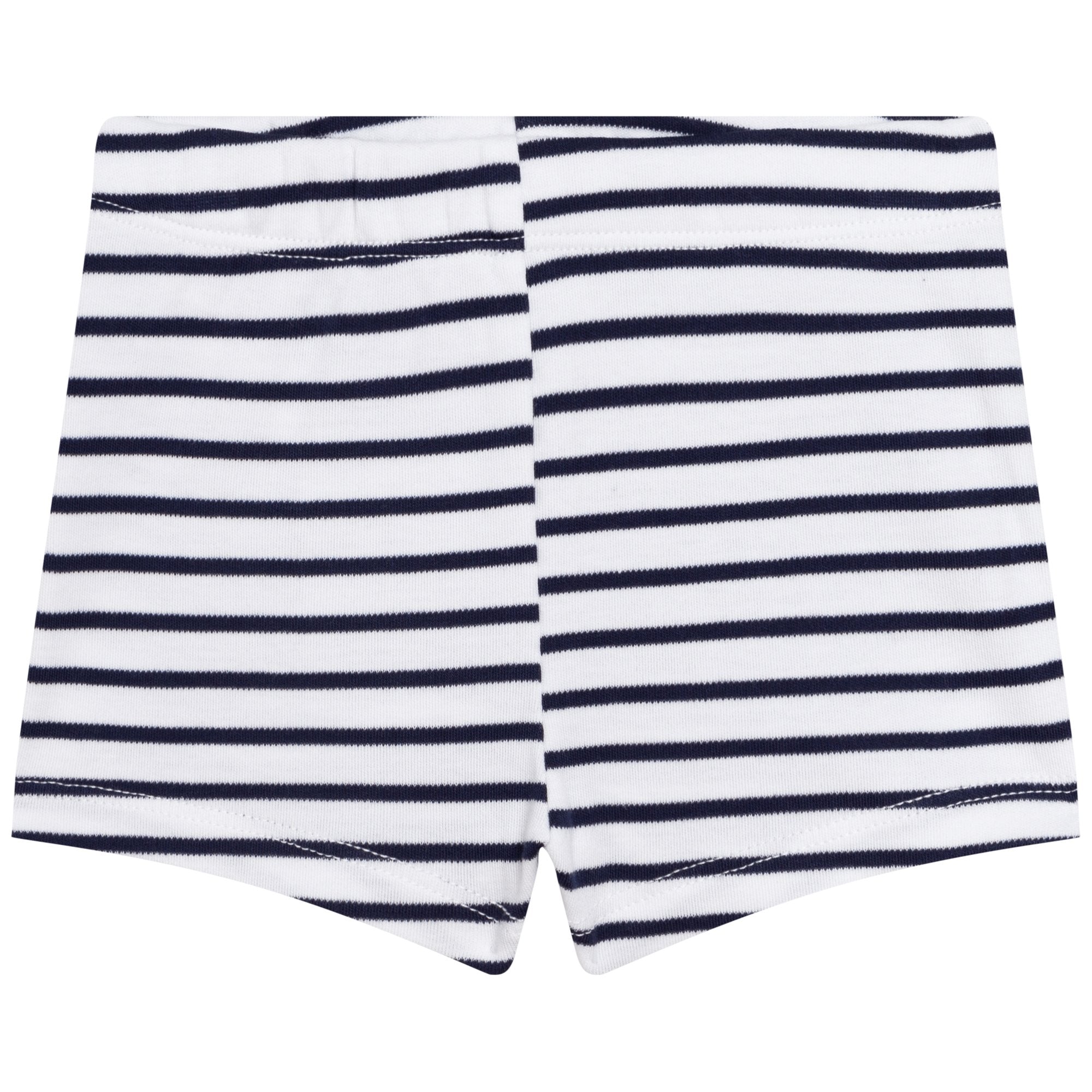 Carrement Beau Boys Stripped Short Set Carrement Beau Boys Stripped Short Set