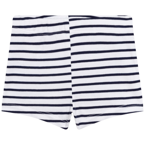 Carrement Beau Boys Stripped Short Set Carrement Beau Boys Stripped Short Set