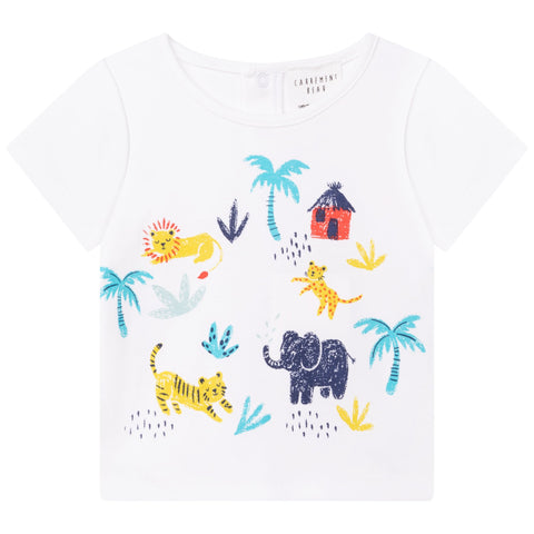 Carrement Beau Boys T-Shirt +Shorts Carrement Beau Boys T-Shirt +Shorts