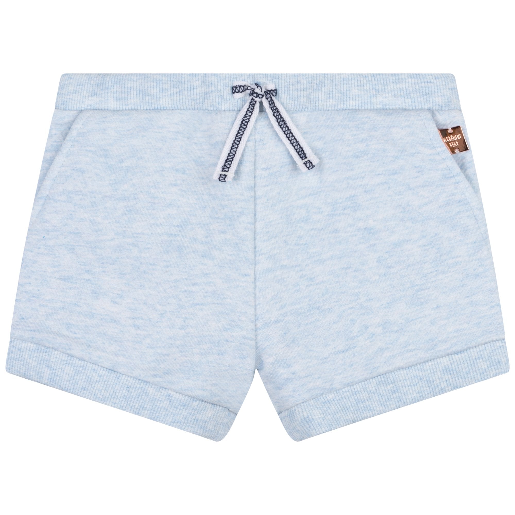 Carrement Beau Girls Organic Shorts Carrement Beau Girls Organic Shorts