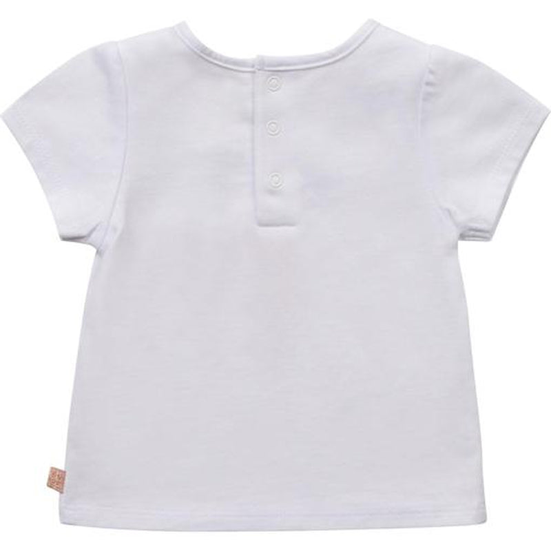 Carrement Beau Girls White T-shirt Carrement Beau Girls White T-shirt