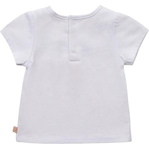 Carrement Beau Girls White T-shirt Carrement Beau Girls White T-shirt