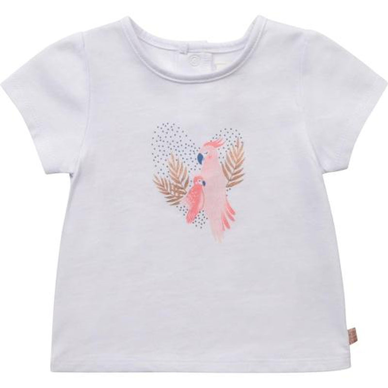 Carrement Beau Girls White T-shirt Carrement Beau Girls White T-shirt