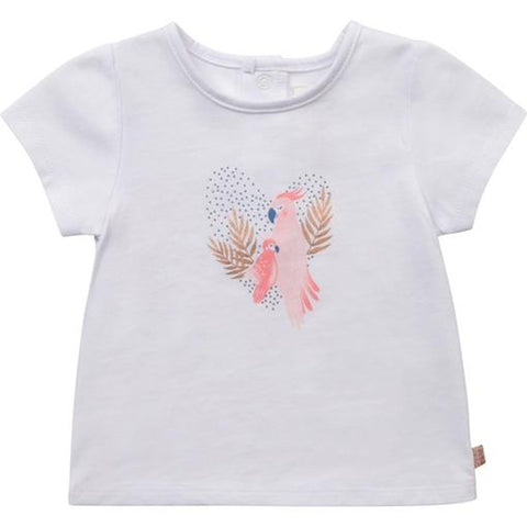 Carrement Beau Girls White T-shirt Carrement Beau Girls White T-shirt