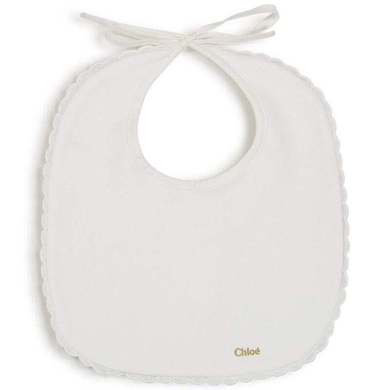 Chloe Baby Girls Peach Organic Cotton Babygrow Set Chloe Baby Girls Peach Organic Cotton Babygrow Set