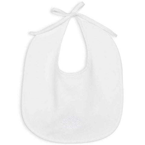 Chloe Baby Girls White Organic Cotton Babygrow Set Chloe Baby Girls White Organic Cotton Babygrow Set