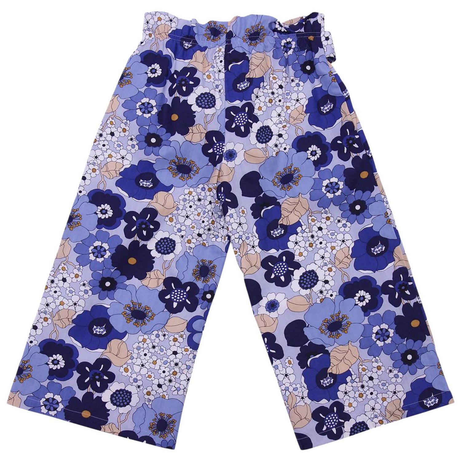 Chloe Girls Floral Culottes Chloe Girls Floral Culottes