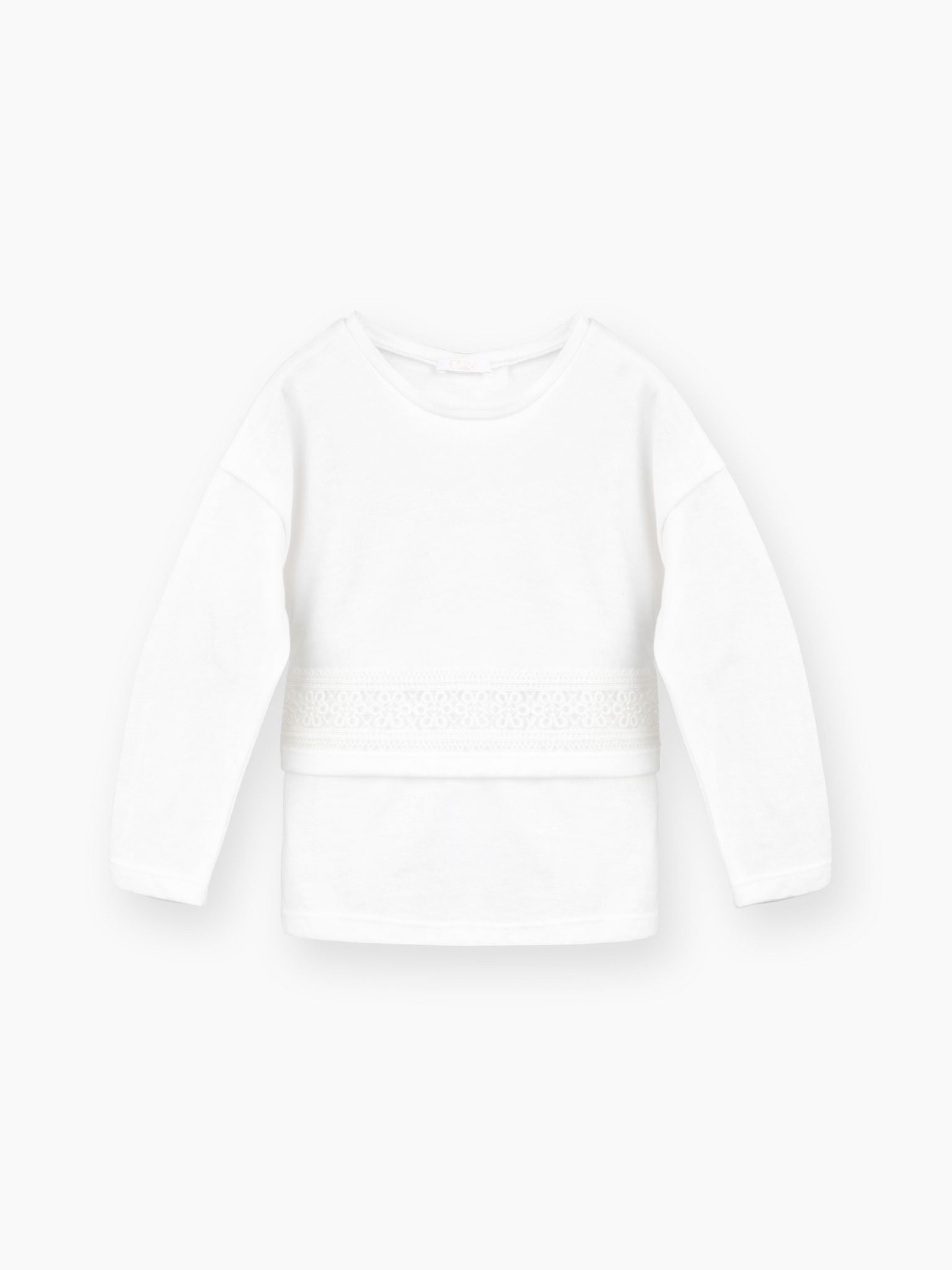 Chloe Girls Long Sleeve T-Shirt Chloe Girls Long Sleeve T-Shirt
