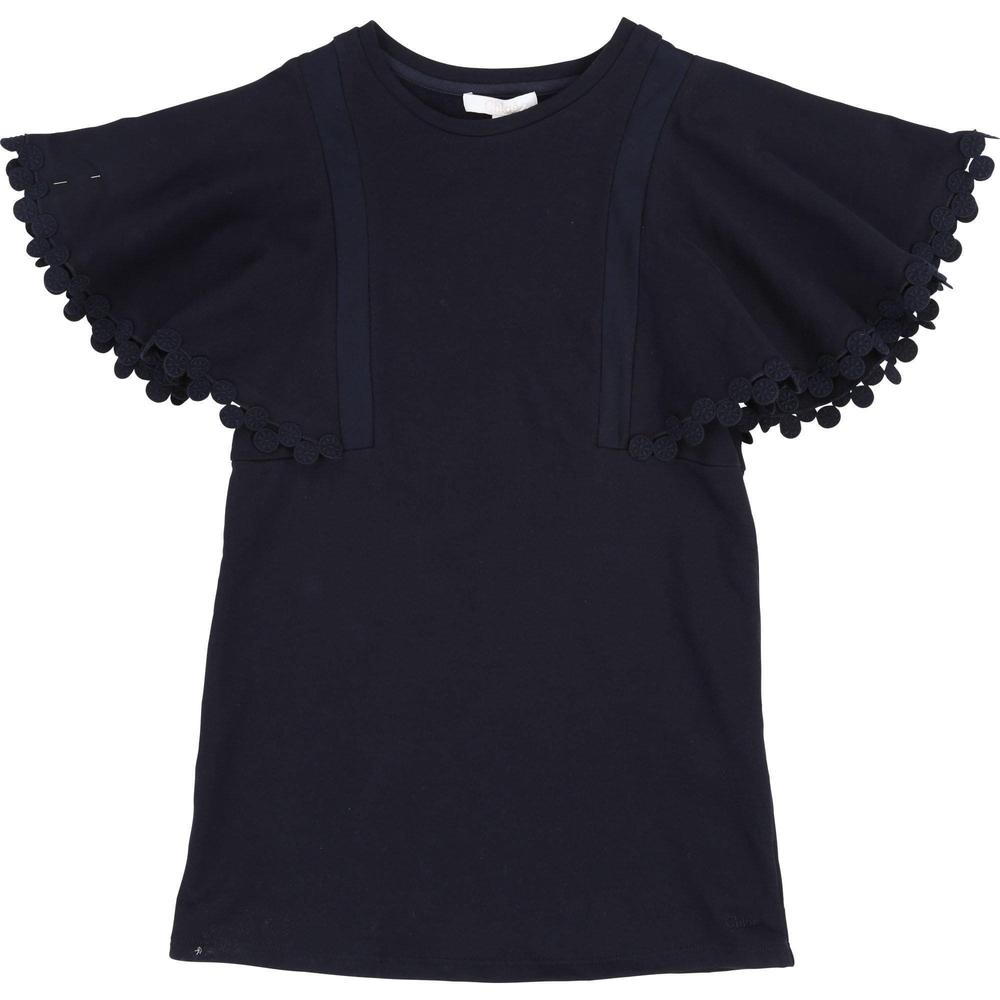 Chloe Girls Navy Dress Chloe Girls Navy Dress