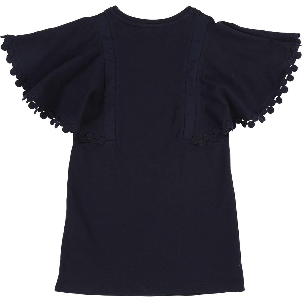 Chloe Girls Navy Dress Chloe Girls Navy Dress