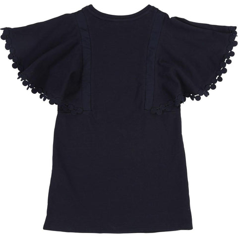Chloe Girls Navy Dress Chloe Girls Navy Dress