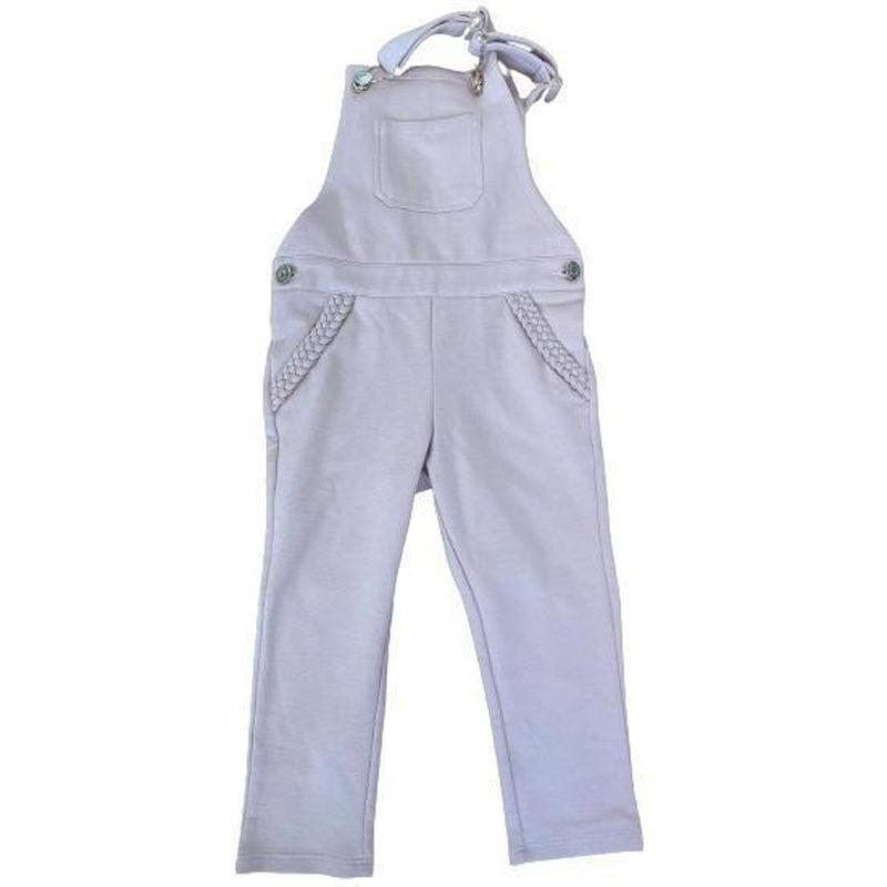 Chloe Girls Pink Dungarees Chloe Girls Pink Dungarees