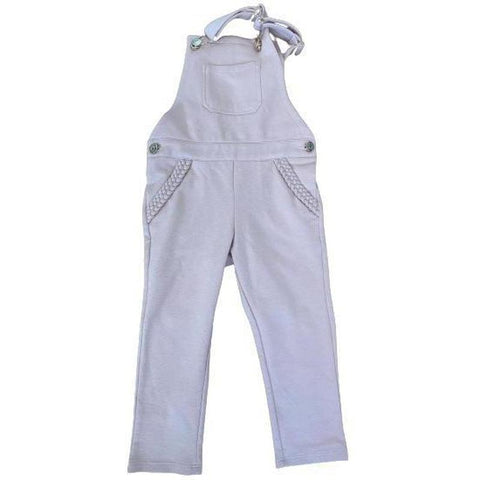 Chloe Girls Pink Dungarees Chloe Girls Pink Dungarees