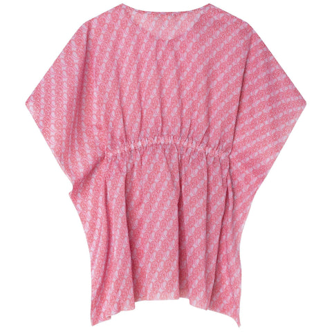 Chloe Girls Pink Kaftan Chloe Girls Pink Kaftan