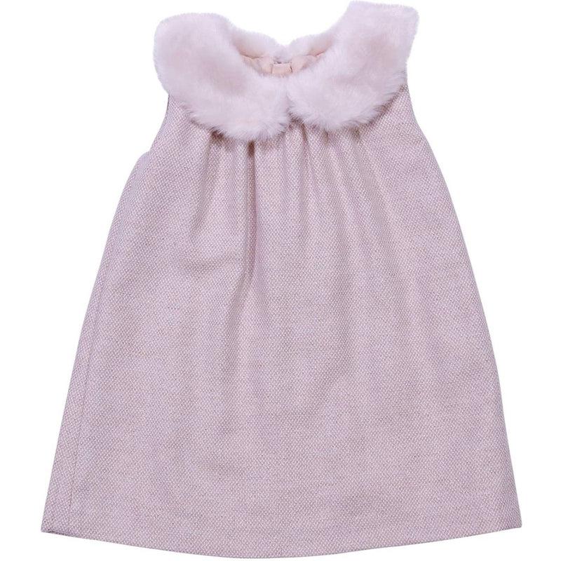 Chloe Girls Pink Sleeveless Dress Chloe Girls Pink Sleeveless Dress