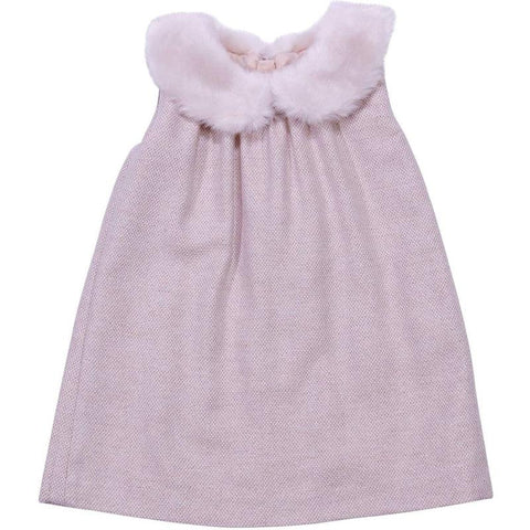 Chloe Girls Pink Sleeveless Dress Chloe Girls Pink Sleeveless Dress