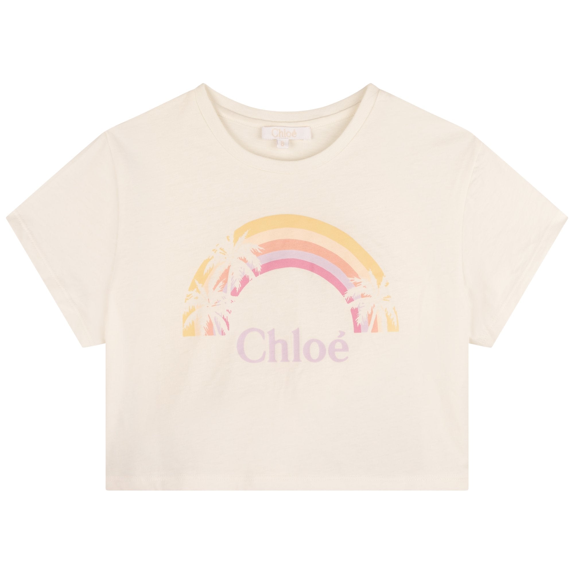 Chloe Girls Rainbow T-Shirt Chloe Girls Rainbow T-Shirt