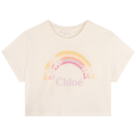 Chloe Girls Rainbow T-Shirt Chloe Girls Rainbow T-Shirt